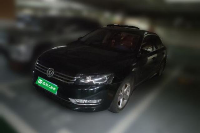 Used Volkswagen Passat 2015 1.8TSI DSG Prestige Edition
