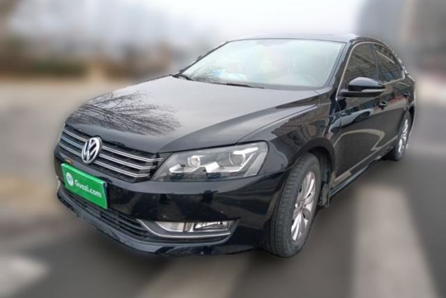 Used Volkswagen Passat 2015 1.8TSI DSG Prestige Edition