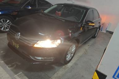 Used Volkswagen Passat 2015 1.8TSI DSG Prestige Edition
