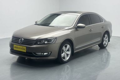 Used Volkswagen Passat 2015 1.8TSI DSG Prestige Edition