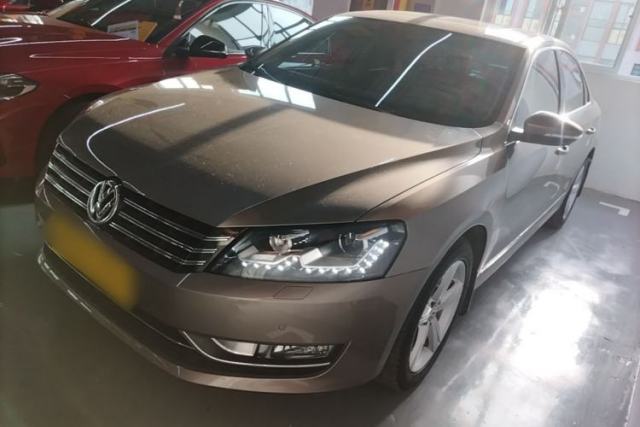 Used Volkswagen Passat 2015 1.8TSI DSG Prestige Edition