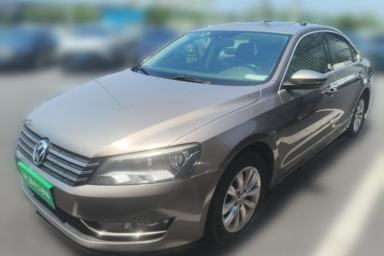 Used Volkswagen Passat 2015 1.8TSI DSG Prestige Edition
