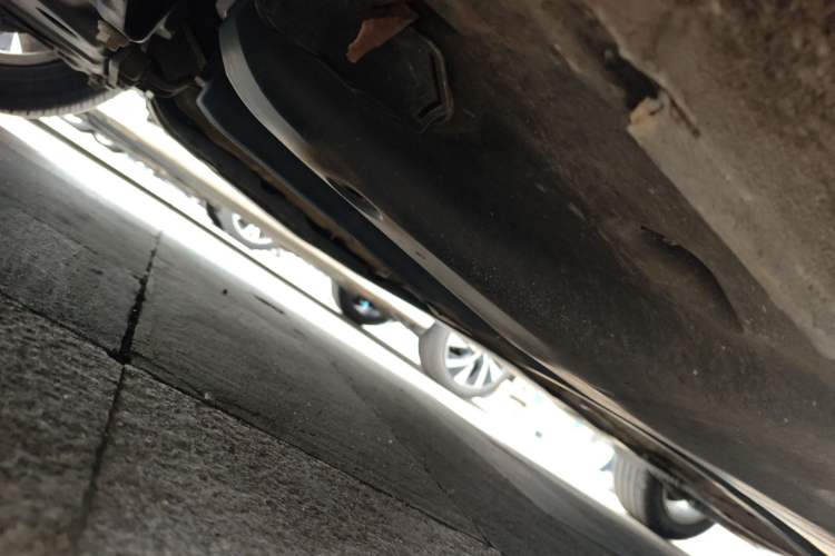 Used Volkswagen Passat 2015 1.8TSI DSG Prestige Edition Chassis Front Left