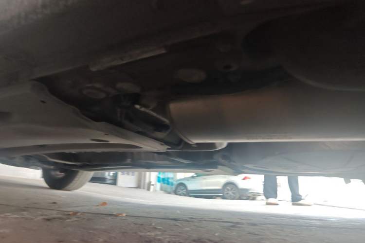 Used Volkswagen Passat 2015 1.8TSI DSG Prestige Edition Chassis Rear Left