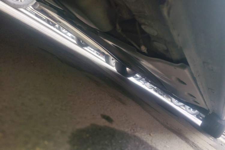 Used Volkswagen Passat 2015 1.8TSI DSG Prestige Edition Chassis Rear Right