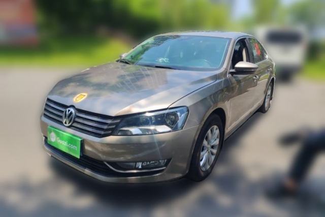 Used Volkswagen Passat 2015 1.8TSI DSG Prestige Edition