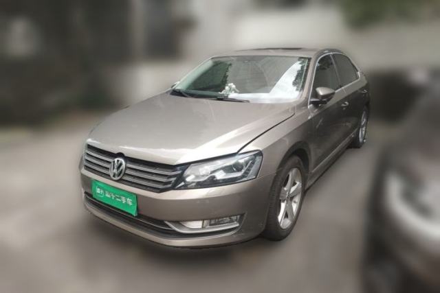 Used Volkswagen Passat 2015 1.8TSI DSG Prestige Edition