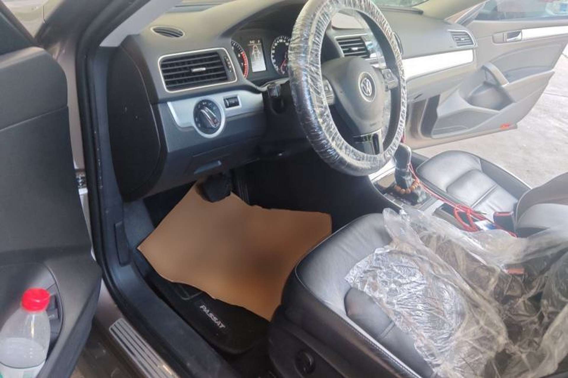 Used Volkswagen Passat 2015 1.8TSI DSG Prestige Edition Driver Seat