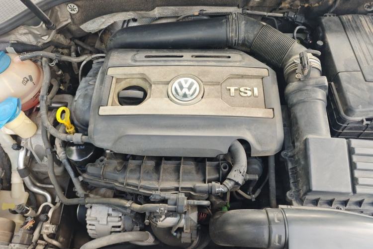 Used Volkswagen Passat 2015 2.0 TSI DSG Prestige Edition Engine Bay