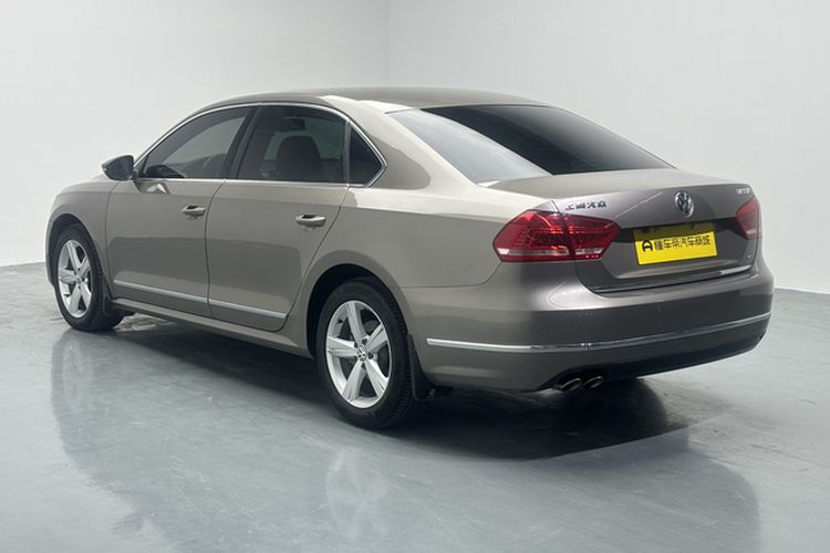 Used Volkswagen Passat 2015 1.8TSI DSG Prestige Edition Exterior 3