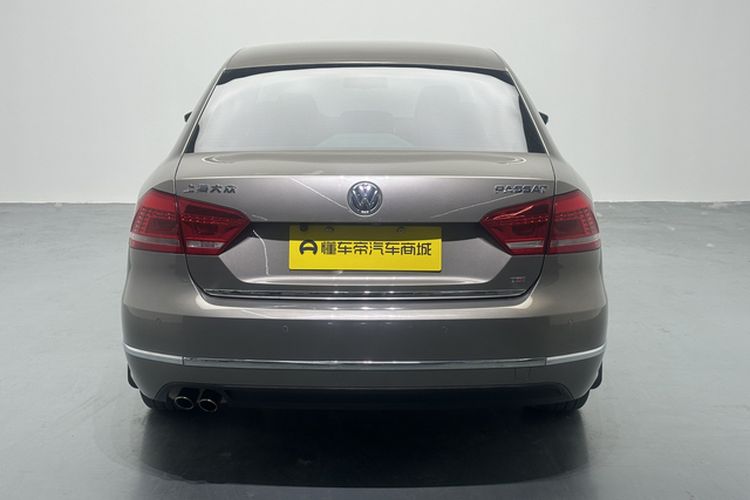 Used Volkswagen Passat 2015 1.8TSI DSG Prestige Edition Exterior 4