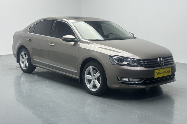 Used Volkswagen Passat 2015 1.8TSI DSG Prestige Edition Exterior 5