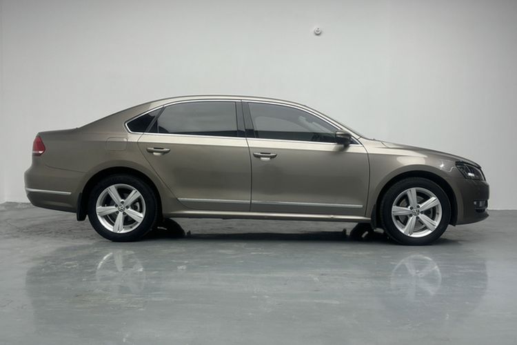 Used Volkswagen Passat 2015 1.8TSI DSG Prestige Edition Exterior 7