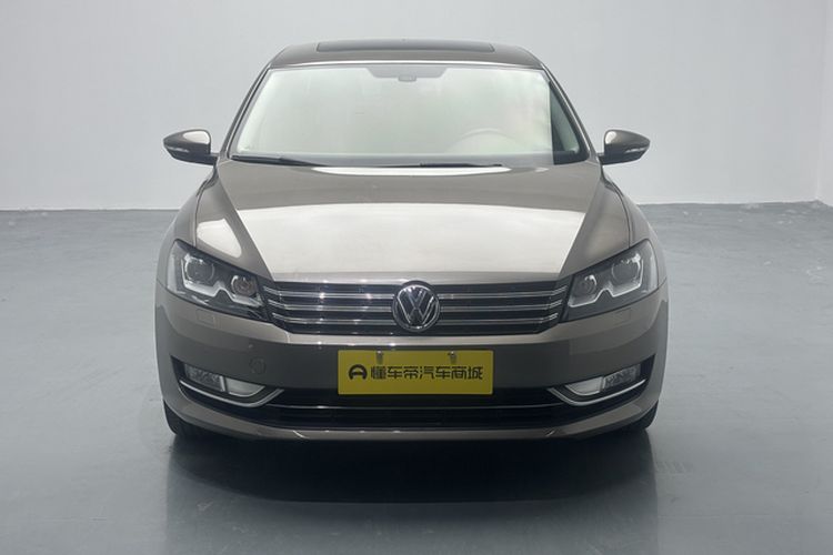 Used Volkswagen Passat 2015 1.8TSI DSG Prestige Edition Exterior 8