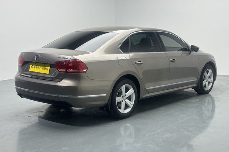 Used Volkswagen Passat 2015 1.8TSI DSG Prestige Edition Exterior 9