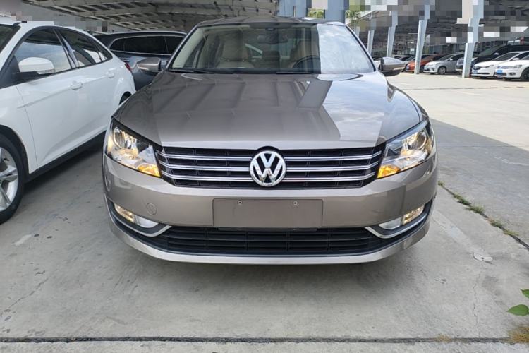 Used Volkswagen Passat 2015 1.8TSI DSG Prestige Edition Front