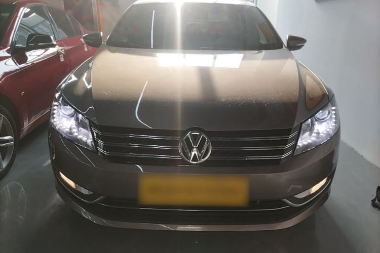 Used Volkswagen Passat 2015 1.8TSI DSG Prestige Edition Front