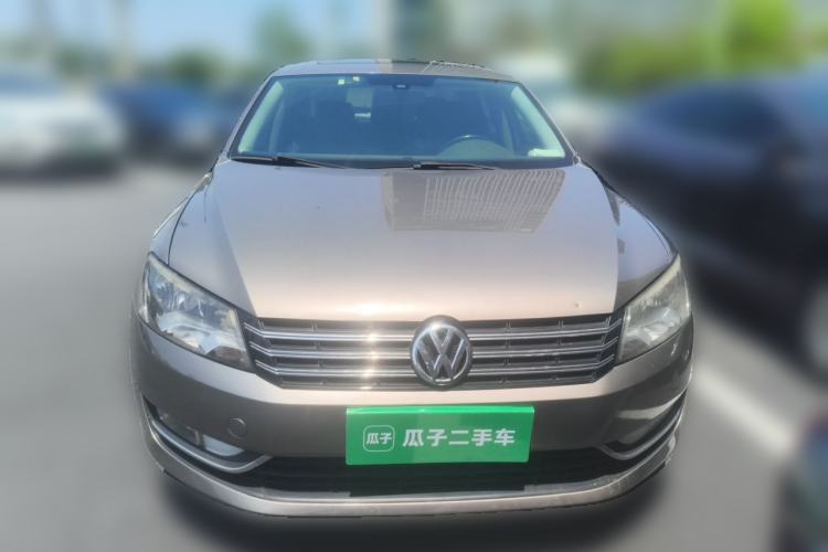 Used Volkswagen Passat 2015 1.8TSI DSG Prestige Edition Front