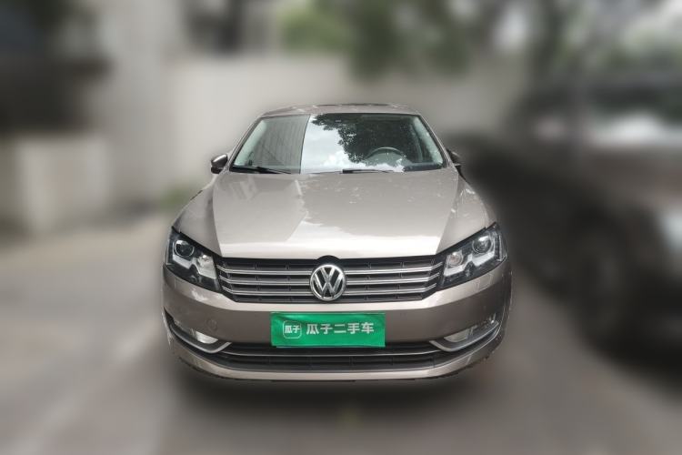 Used Volkswagen Passat 2015 1.8TSI DSG Prestige Edition Front