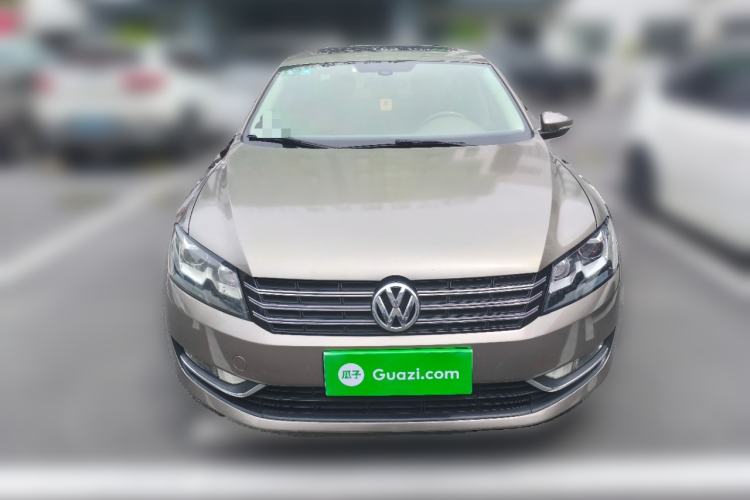 Used Volkswagen Passat 2015 1.8TSI DSG Prestige Edition Front