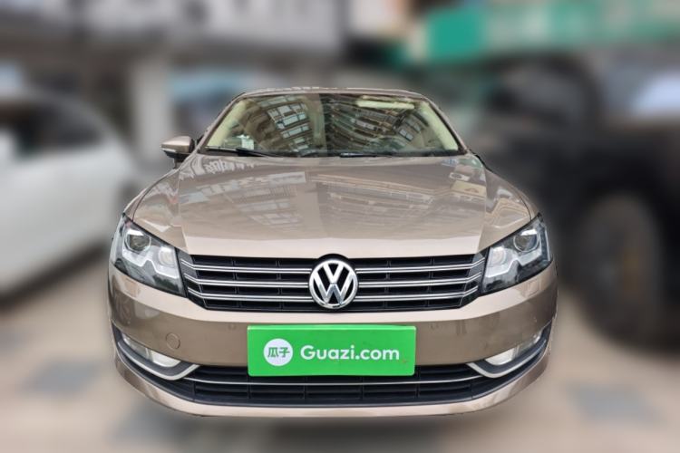 Used Volkswagen Passat 2015 1.8TSI DSG Prestige Edition Front