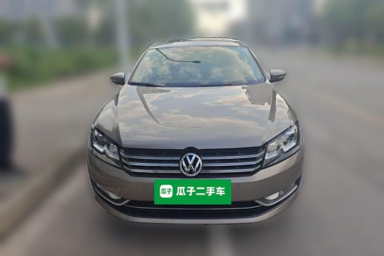 Used Volkswagen Passat 2015 2.0 TSI DSG Prestige Edition Front