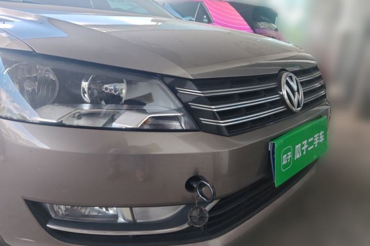 Used Volkswagen Passat 2015 1.8TSI DSG Prestige Edition Front