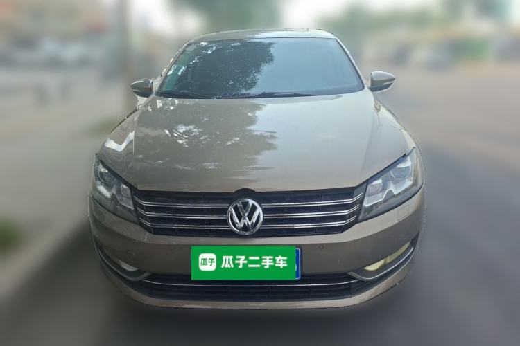 Used Volkswagen Passat 2015 1.8TSI DSG Prestige Edition Front