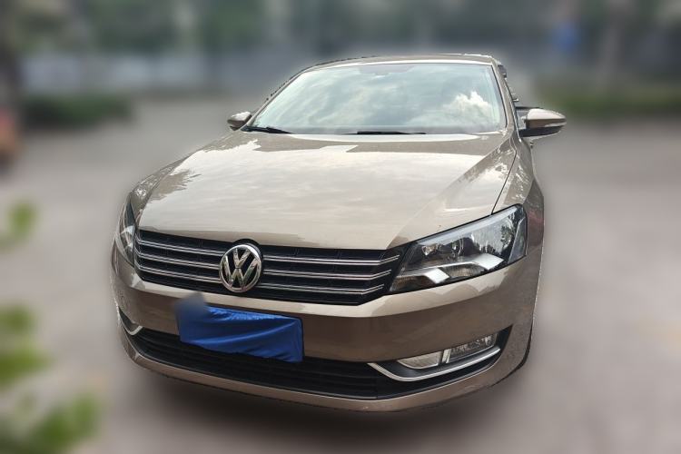 Used Volkswagen Passat 2015 1.8TSI DSG Prestige Edition Front