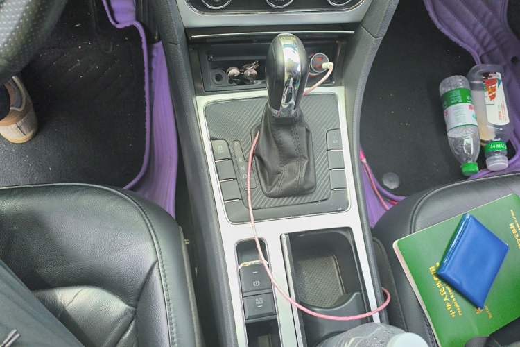 Used Volkswagen Passat 2015 1.8TSI DSG Prestige Edition Gear Lever