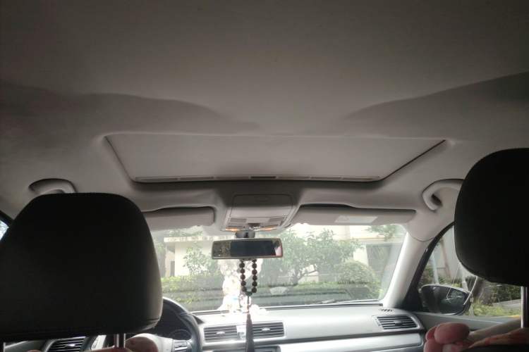 Used Volkswagen Passat 2015 1.8TSI DSG Prestige Edition Headliner