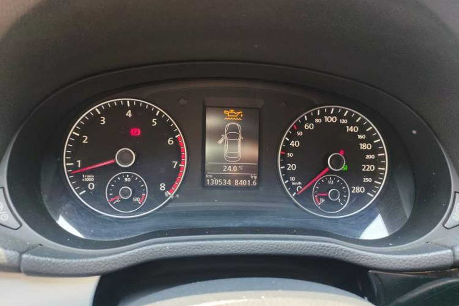 Used Volkswagen Passat 2015 1.8TSI DSG Prestige Edition Instrument Cluster