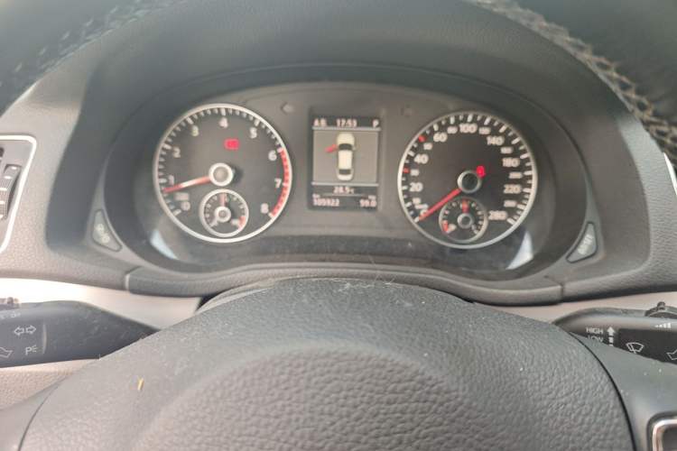 Used Volkswagen Passat 2015 2.0 TSI DSG Prestige Edition Instrument Cluster