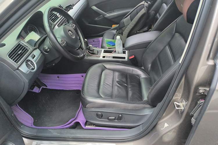 Used Volkswagen Passat 2015 1.8TSI DSG Prestige Edition Left Front Seat
