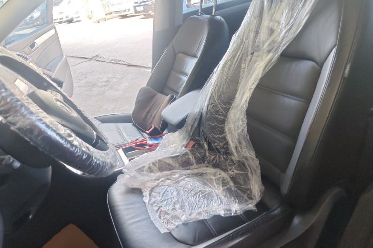 Used Volkswagen Passat 2015 1.8TSI DSG Prestige Edition Left Front Seat