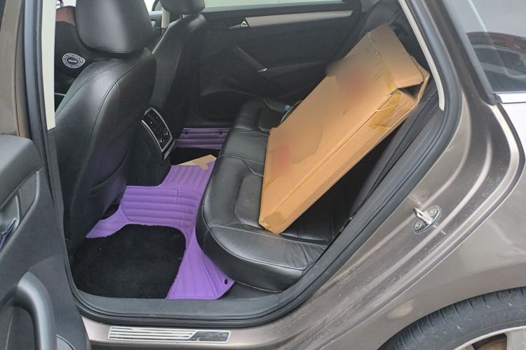 Used Volkswagen Passat 2015 1.8TSI DSG Prestige Edition Left Rear Seat