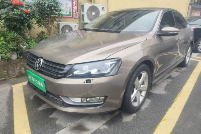 Used Volkswagen Passat 2015 1.8TSI DSG Prestige Edition