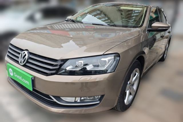 Used Volkswagen Passat 2015 1.8TSI DSG Prestige Edition