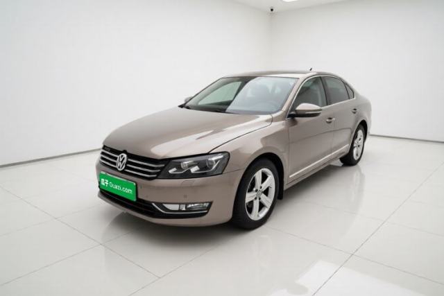 Ojetý Volkswagen Passat 2015 2.0 TSI DSG Prestige Edition