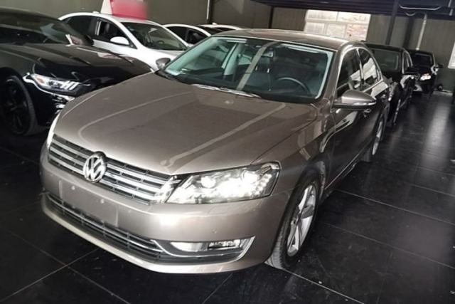 Used Volkswagen Passat 2015 1.8TSI DSG Prestige Edition