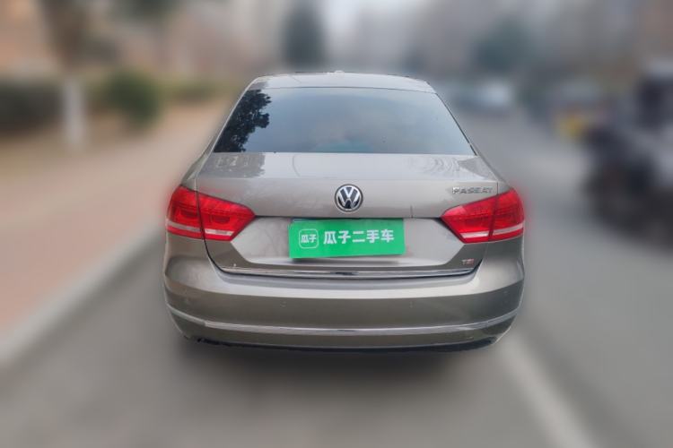 Used Volkswagen Passat 2015 1.8TSI DSG Ultimate Edition Rear