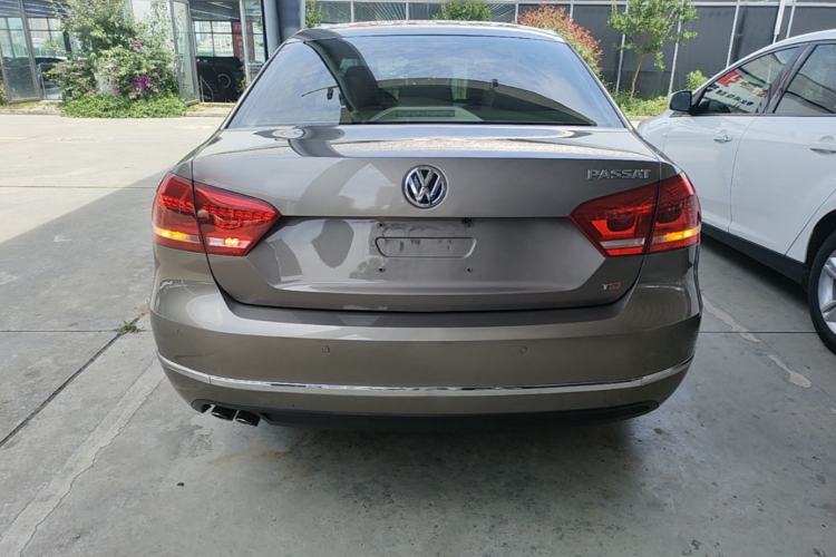 Used Volkswagen Passat 2015 1.8TSI DSG Prestige Edition Rear
