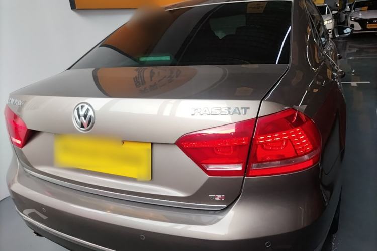 Used Volkswagen Passat 2015 1.8TSI DSG Prestige Edition Rear