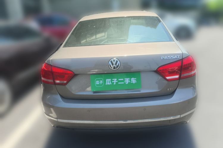 Used Volkswagen Passat 2015 1.8TSI DSG Prestige Edition Rear