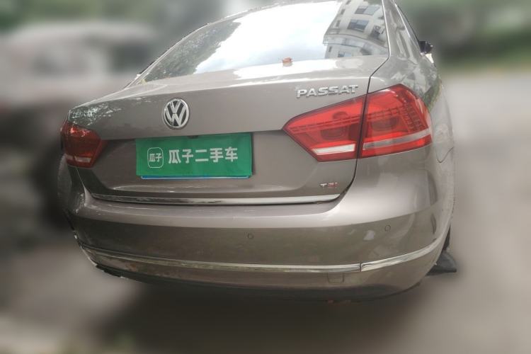 Used Volkswagen Passat 2015 1.8TSI DSG Prestige Edition Rear