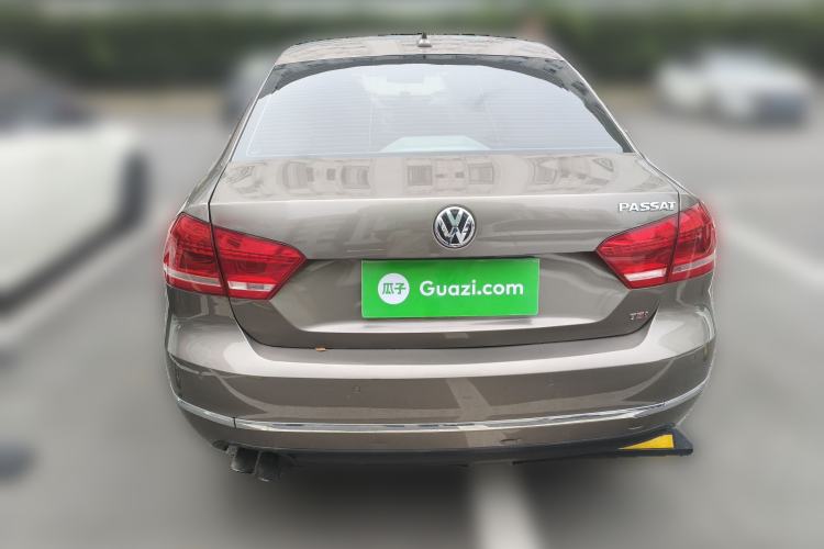 Used Volkswagen Passat 2015 1.8TSI DSG Prestige Edition Rear