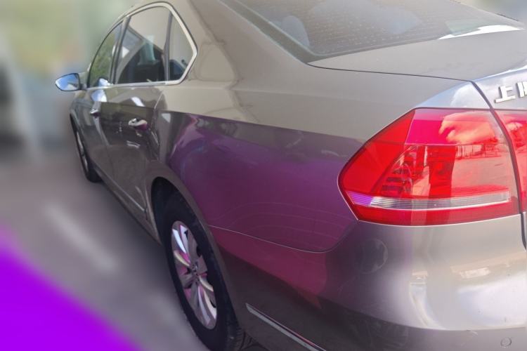 Used Volkswagen Passat 2015 1.8TSI DSG Prestige Edition Rear Left 45 Deg