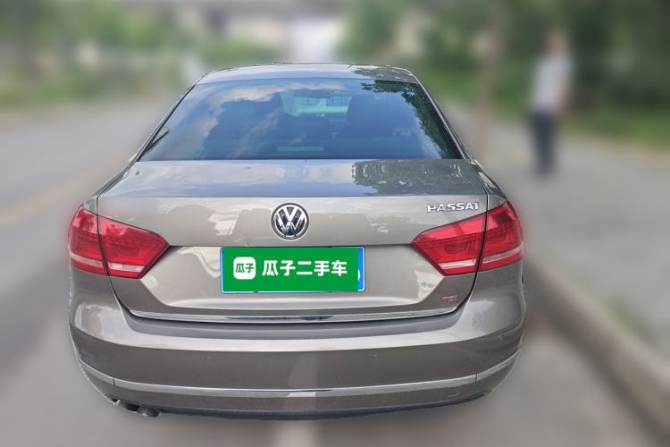 Used Volkswagen Passat 2015 2.0 TSI DSG Prestige Edition Rear