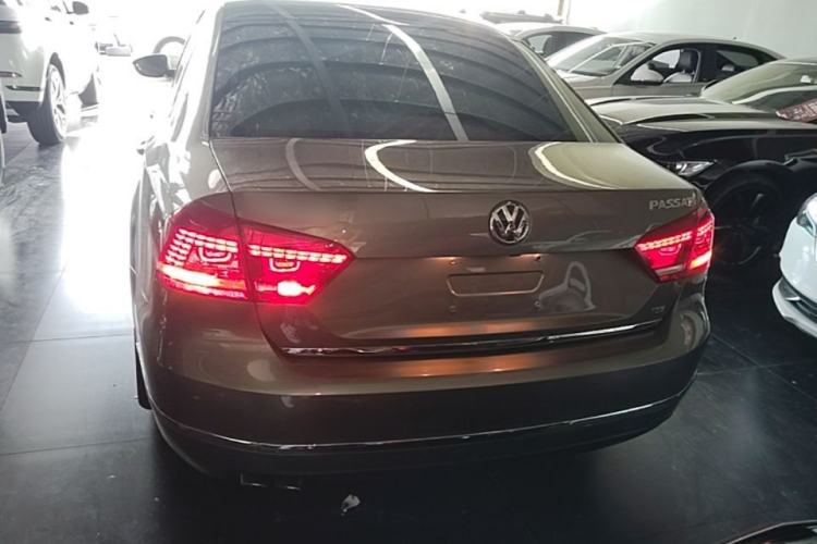 Used Volkswagen Passat 2015 1.8TSI DSG Prestige Edition Rear