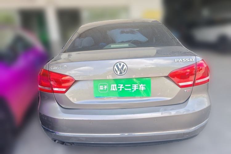 Used Volkswagen Passat 2015 1.8TSI DSG Prestige Edition Rear